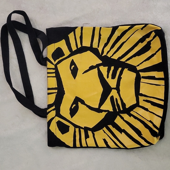 Lion King Tote - Picture 1 of 5
